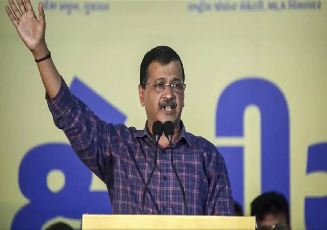 Kejriwal Targets Trump Over Indian Sailors' Deaths - News Karnataka