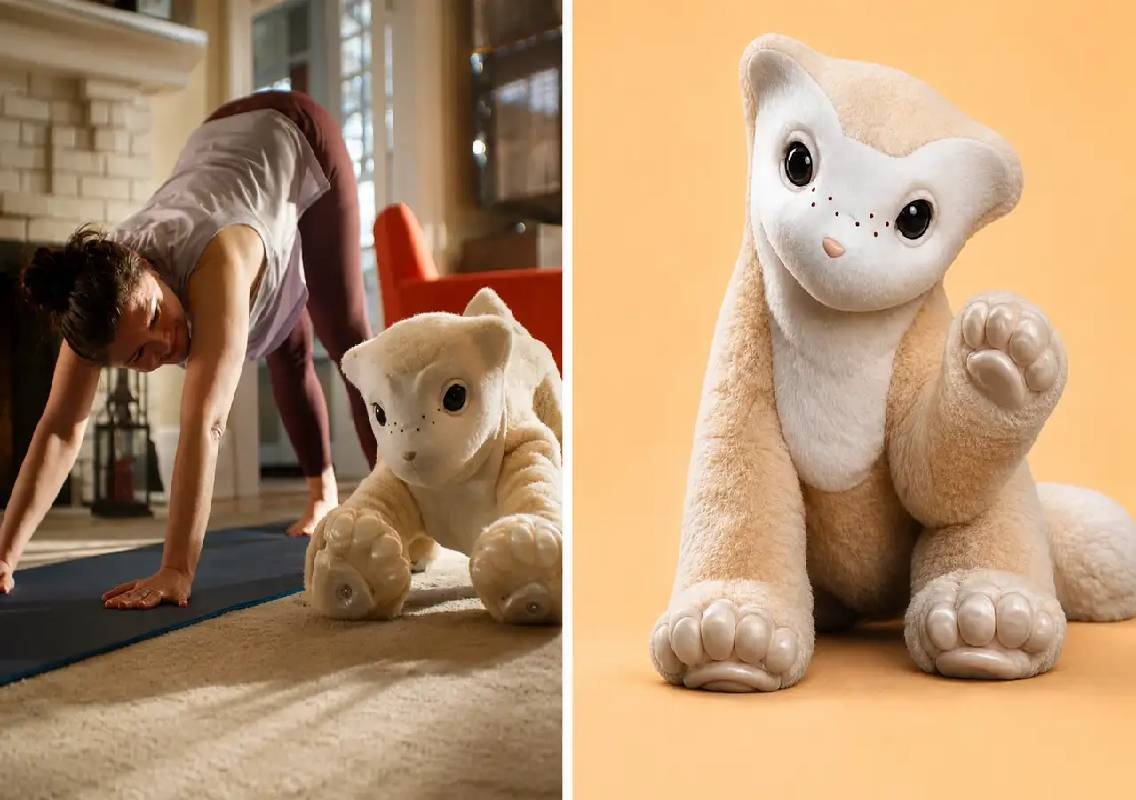 AI Robot Pets Raise Privacy And Security Concerns - News Karnataka