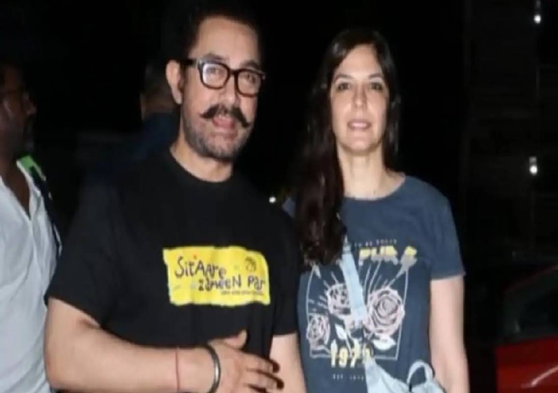 Aamir Khan, Gauri Spratt Reportedly To Marry July 5 - News Karnataka