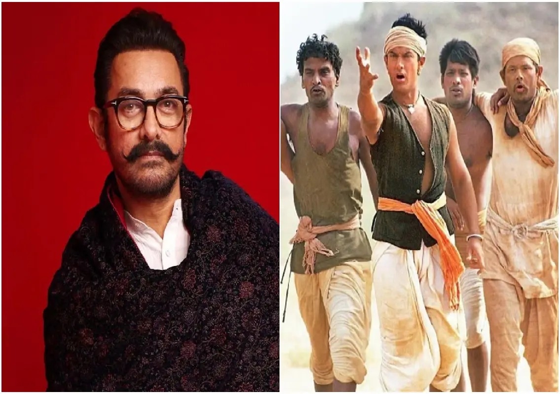 Aamir Khan plans grand reunion to celebrate 25 years of Lagaan - News Karnataka