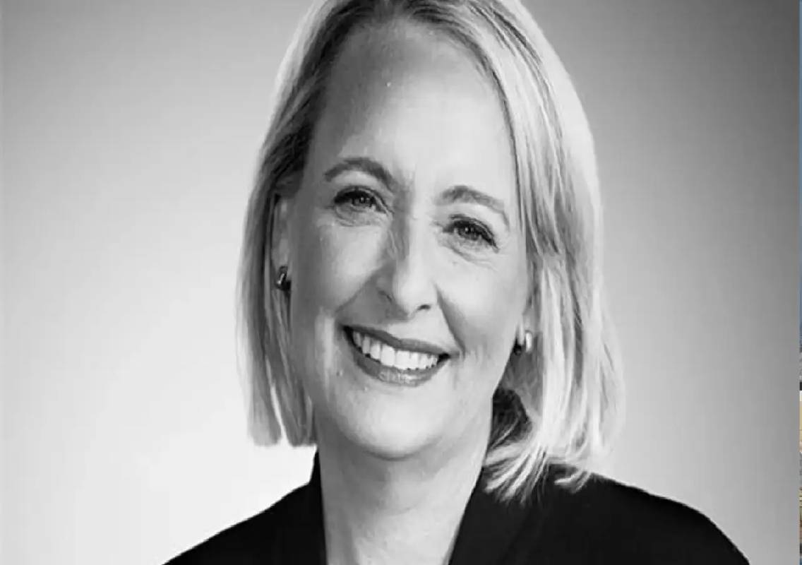 Julie Sweet Shares Advice That Shaped Her Success - News Karnataka