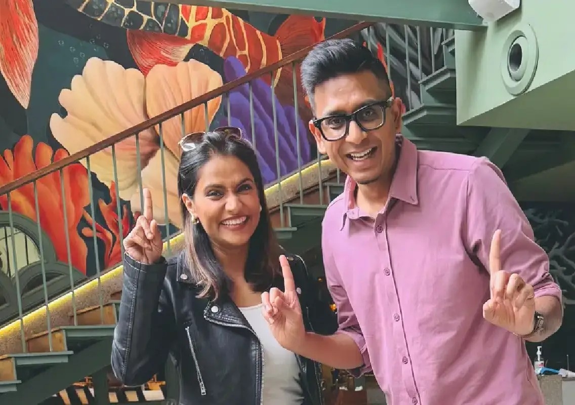 After 15 years in US, couple chooses Bengaluru over uncertainty - News Karnataka