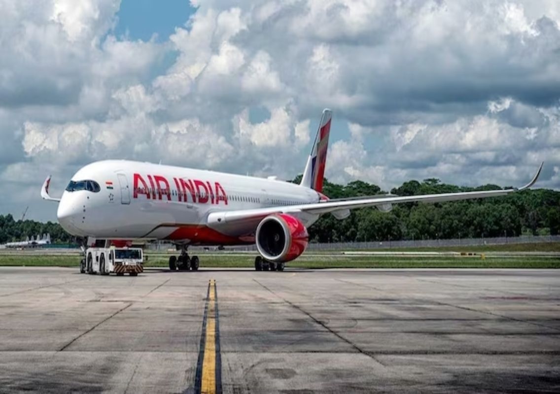 Air India may launch no-meal tickets for lower fares - News Karnataka