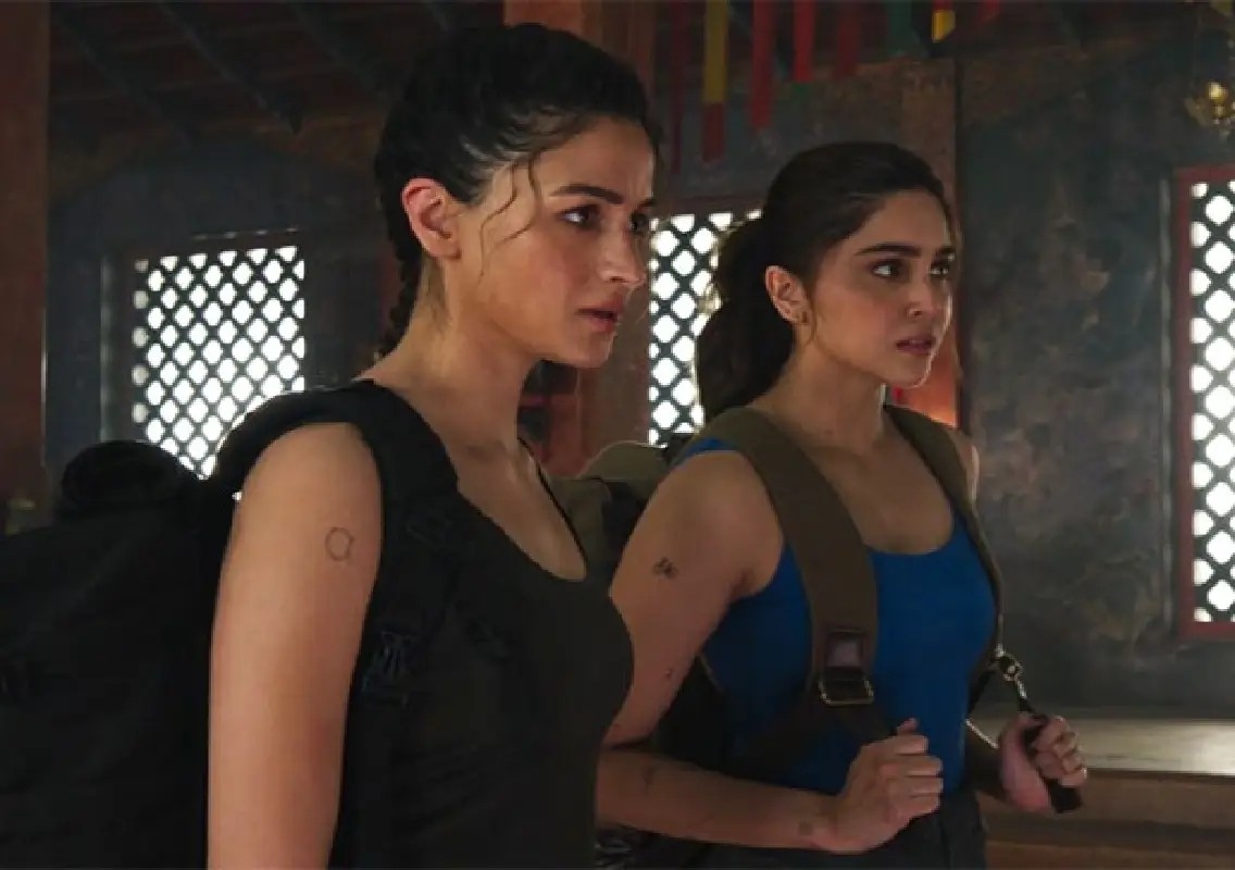 Alia Bhatt and Sharvari win praise for India’s Got Latent appearance - News Karnataka