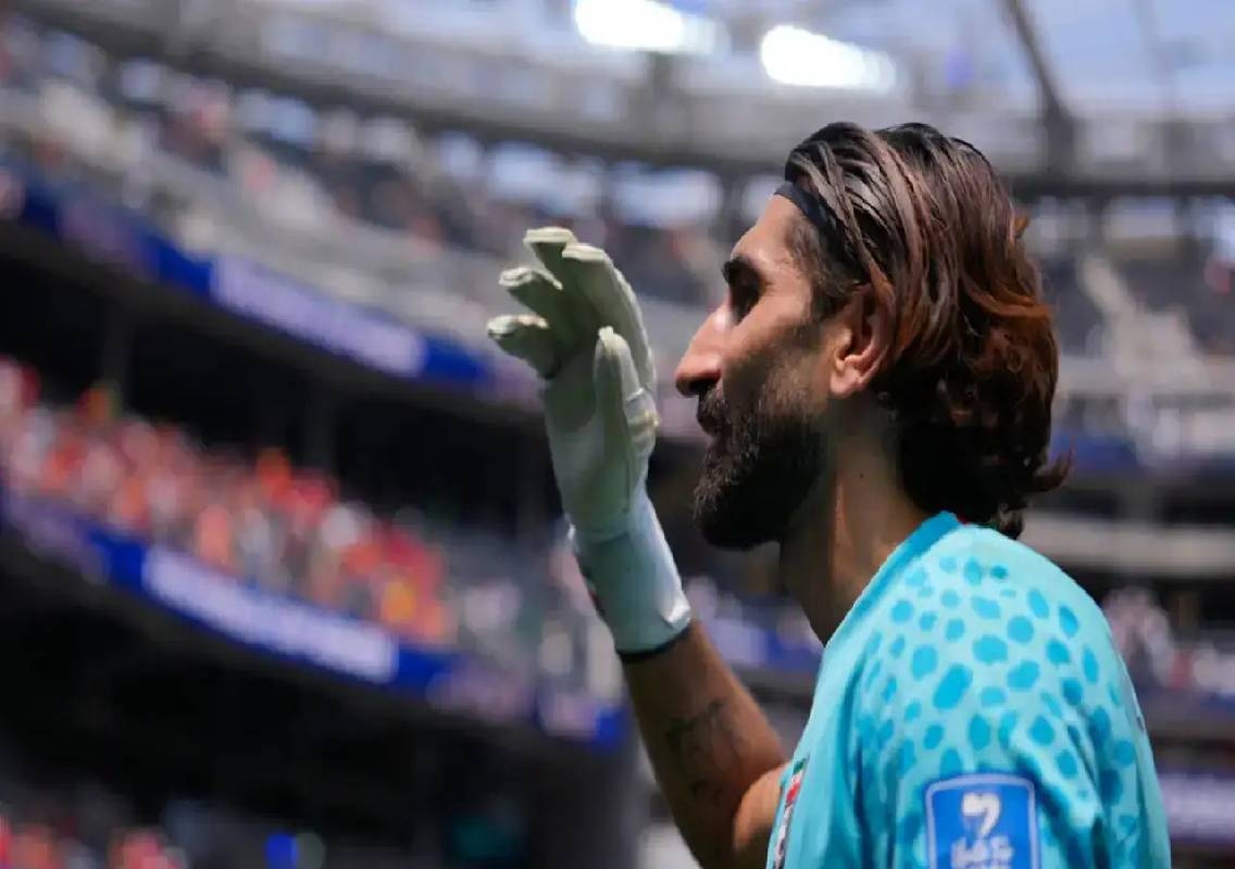 Beiranvand's rise from homelessness to World Cup hero - News Karnataka