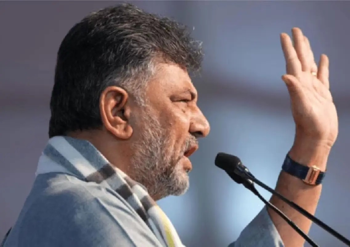All eyes on Bengaluru as Shivakumar prepares to take charge - News Karnataka