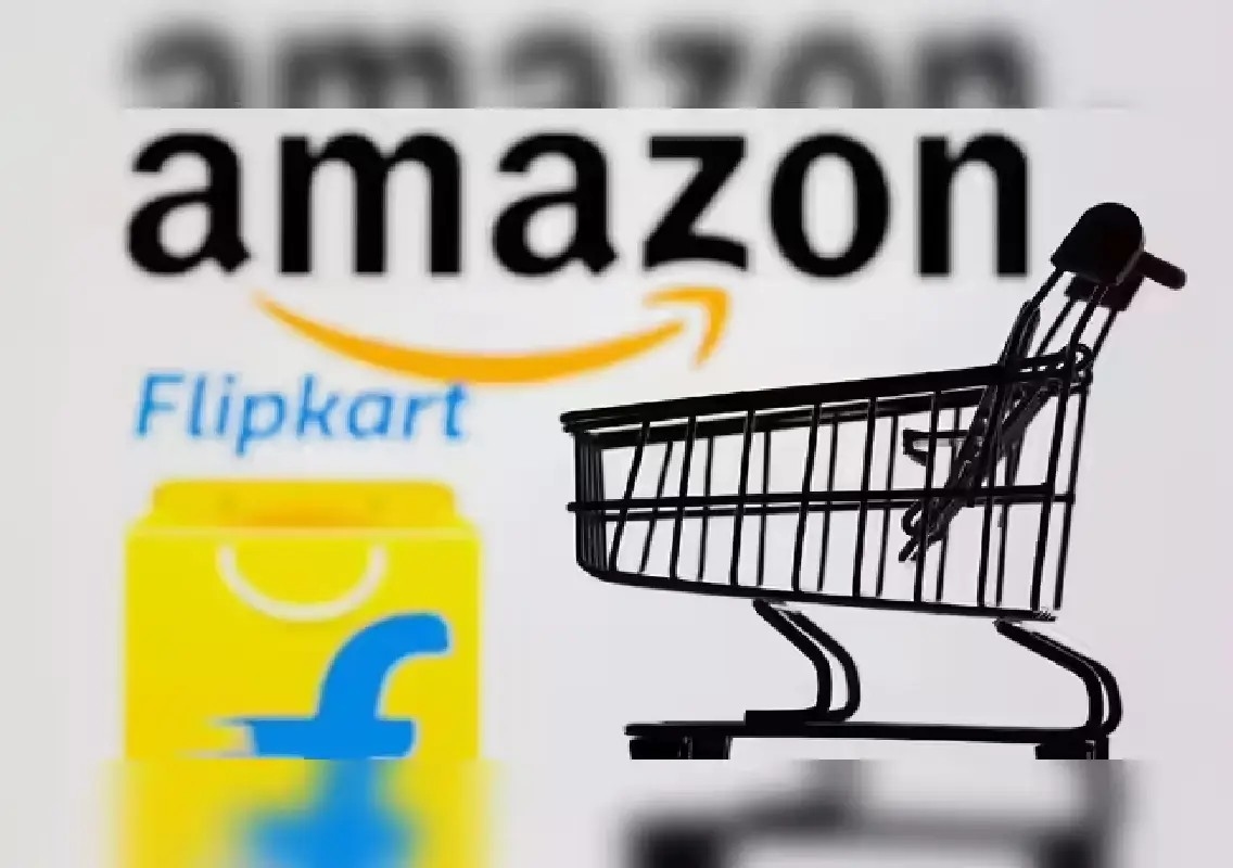 Amazon and Flipkart ramp up quick commerce with dark store expansion - News Karnataka