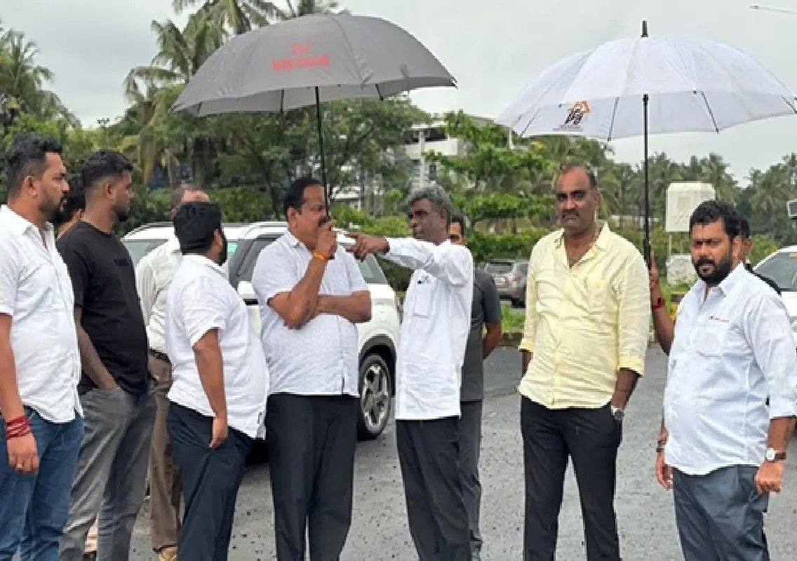 Ambalpady NH-66 underpass carriageway opened to ease traffic woes - News Karnataka