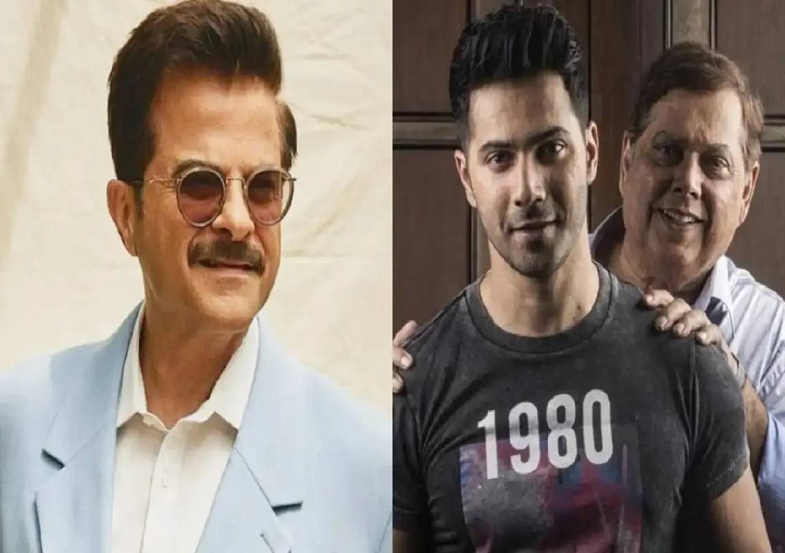 How Anil Kapoor inspired David Dhawan's comeback - News Karnataka