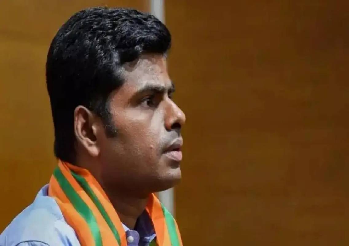 Annamalai exit buzz grows amid BJP meetings - News Karnataka