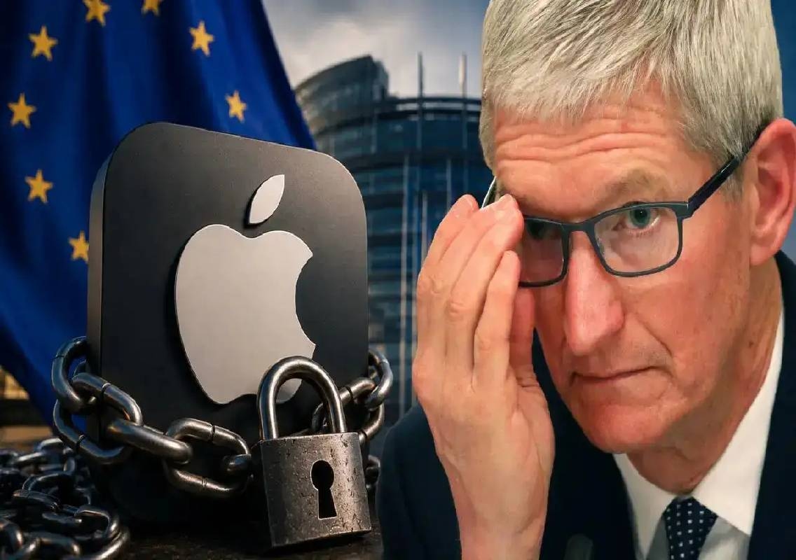 Apple Delays Siri AI Launch in EU Amid Compliance Row - News Karnataka