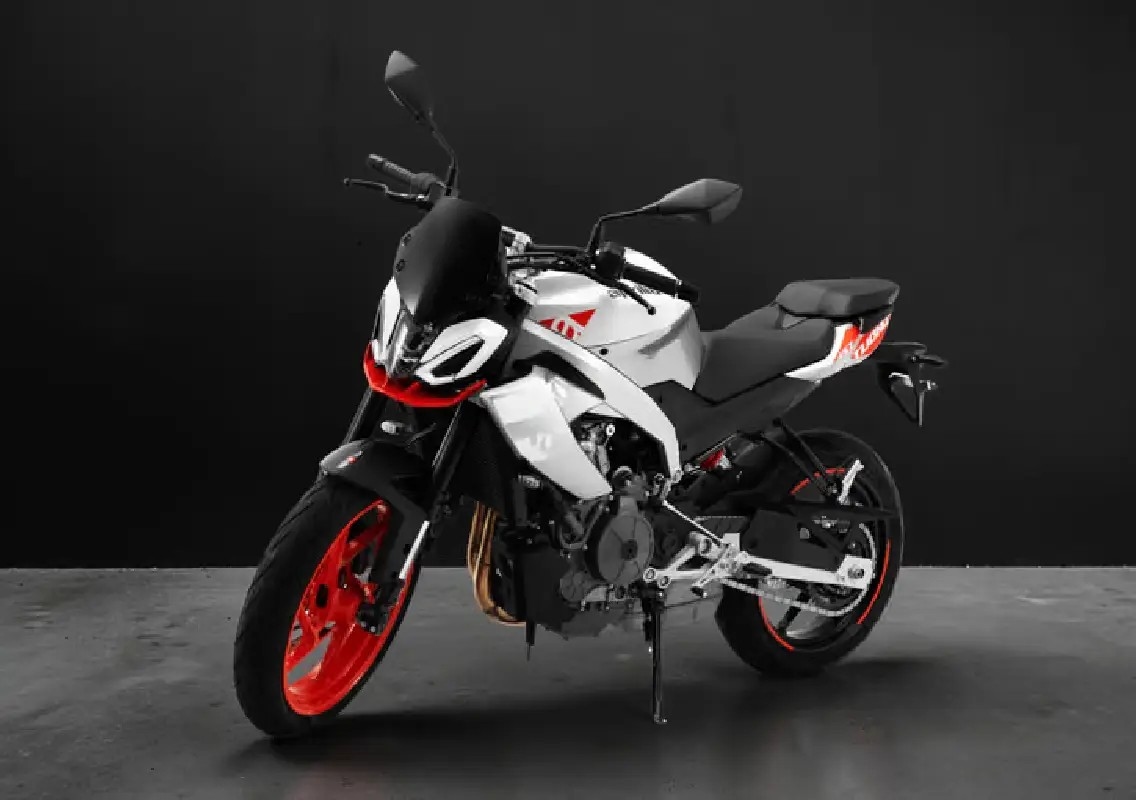 Aprilia launches Tuono 457 Special Edition at Rs 3.99 lakh - News Karnataka