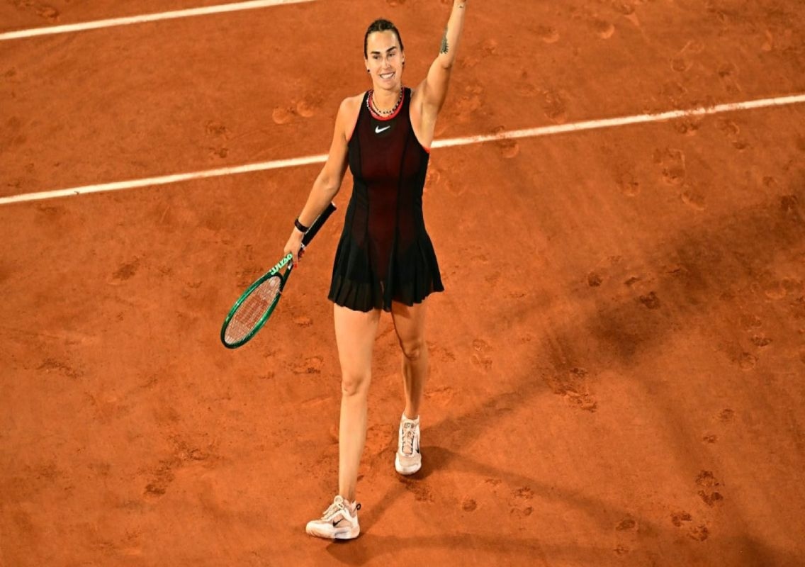 Sabalenka targets French Open semifinal spot - News Karnataka