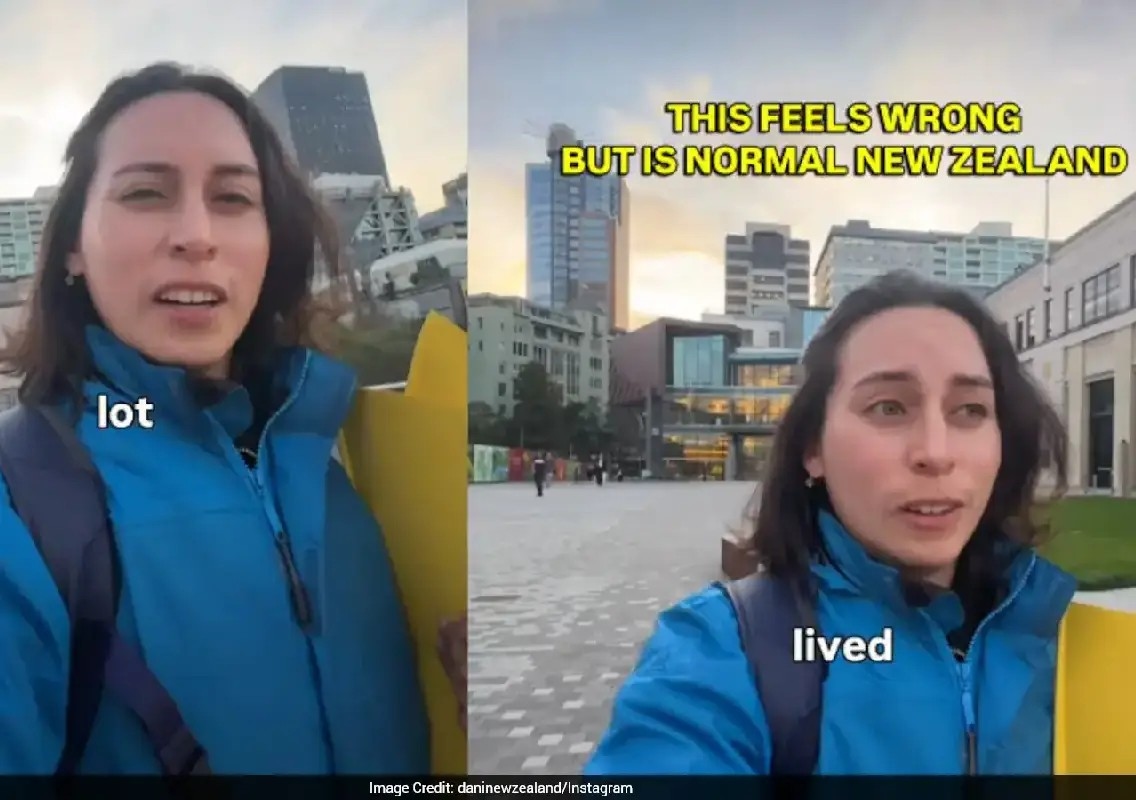 At 5 pm, people simply switch off: Woman praises Kiwi work culture - News Karnataka