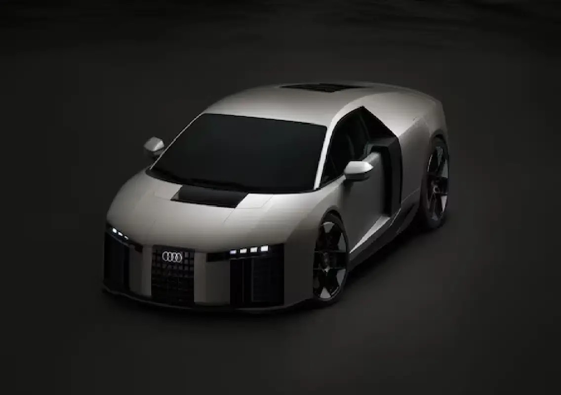 Audi unveils 1,001bhp Nuvolari as its most powerful road car yet - News Karnataka