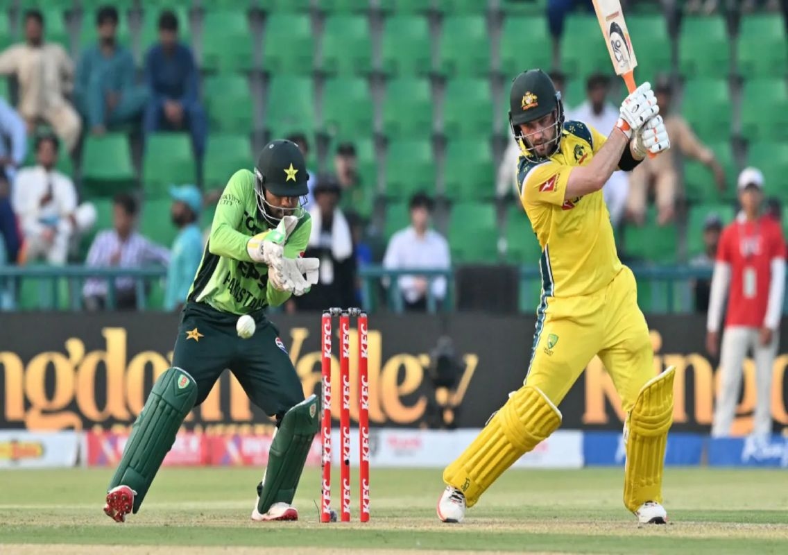 Australia beat Pakistan by 41 runs in 2nd ODI - News Karnataka