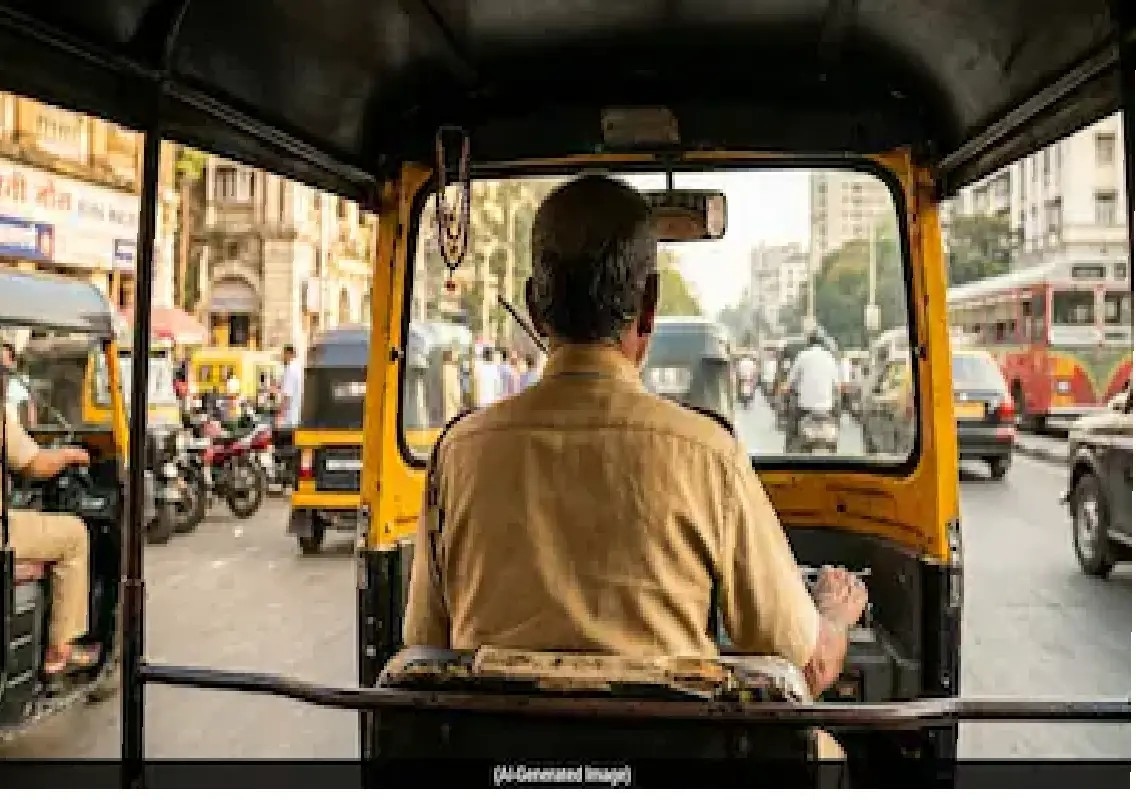 Auto driver wins hearts after returning ₹15,682 sent by mistake - News Karnataka