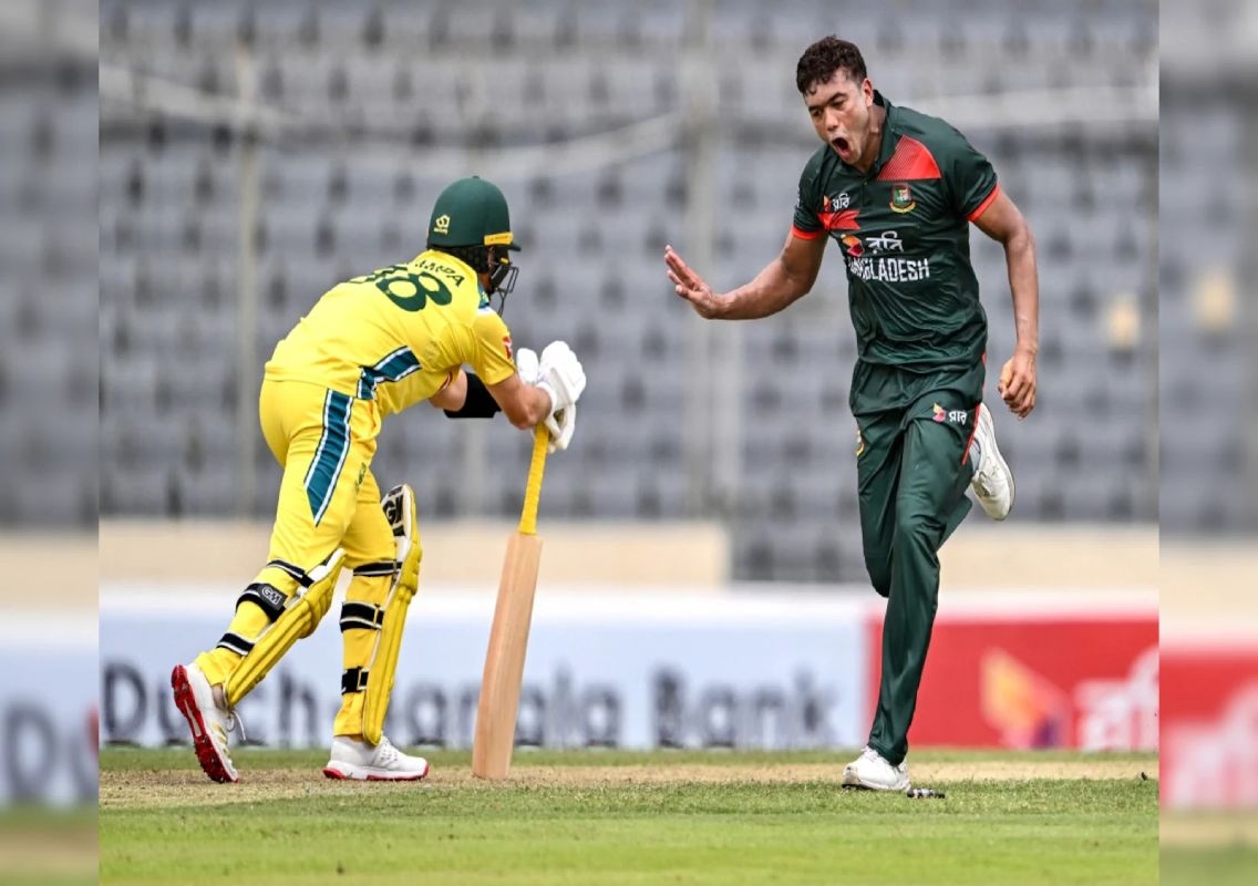 BAN vs AUS 3rd ODI live streaming and match details - News Karnataka