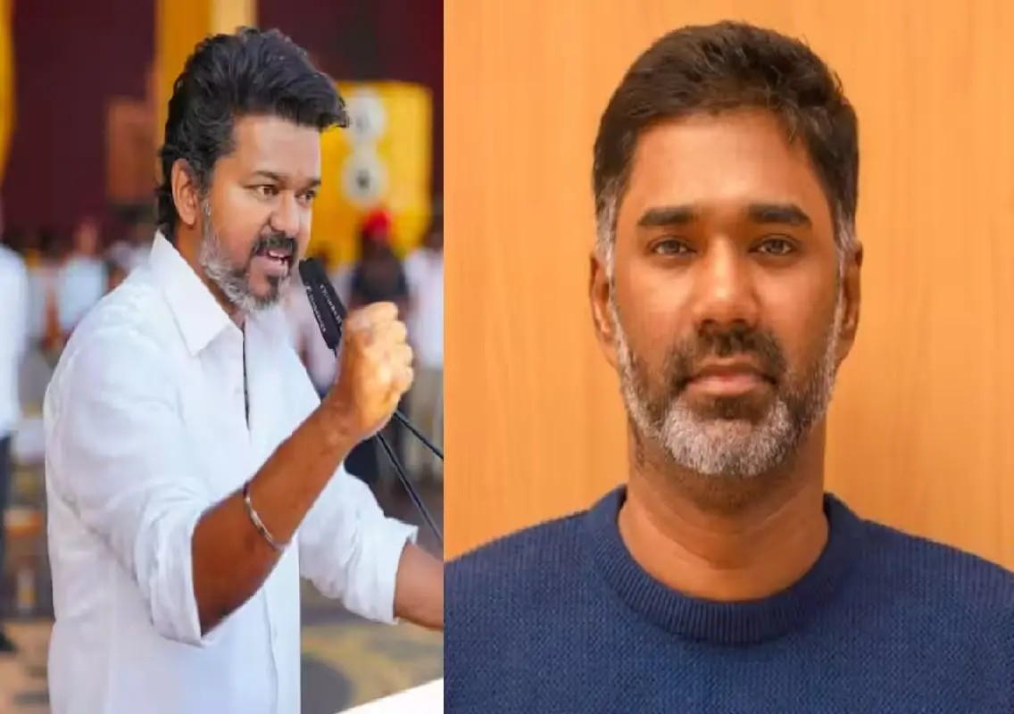 BJP seeks Maridhas’ release, alleges arrest over criticism of TVK govt - News Karnataka