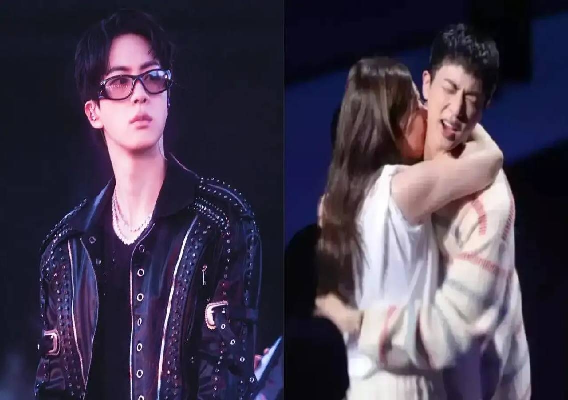 BTS Jin kiss case takes fresh turn before trial - News Karnataka