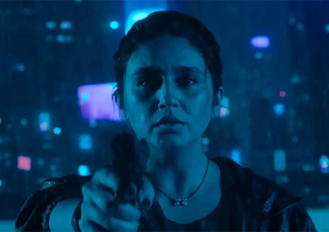 Baby Do Die Do trailer out, Huma Qureshi plays deaf and mute woman: WATCH - News Karnataka