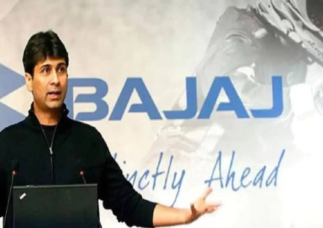 Rajiv Bajaj to step down from Bajaj Finserv board - News Karnataka