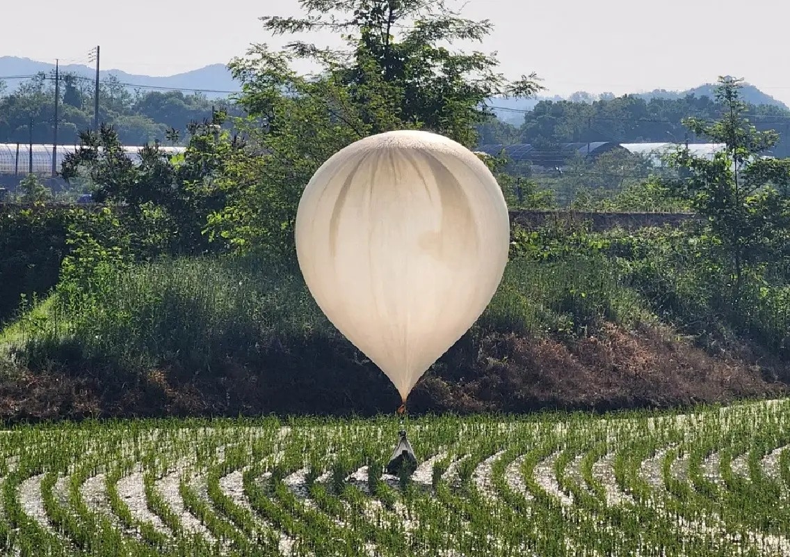Balloon carrying secret war message lands in Norway after missing destination - News Karnataka