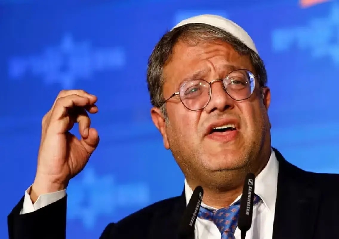Ben-Gvir rejects Trump-backed Iran deal, says Israel not bound by agreement - News Karnataka
