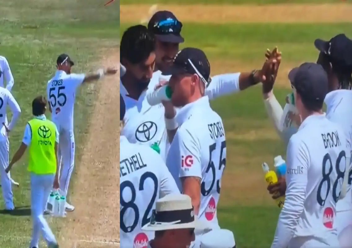Stokes reacts to Archer in tense Trent Bridge moment - News Karnataka