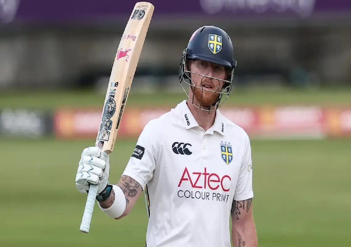 Ben Stokes announces retirement from international cricket - News Karnataka