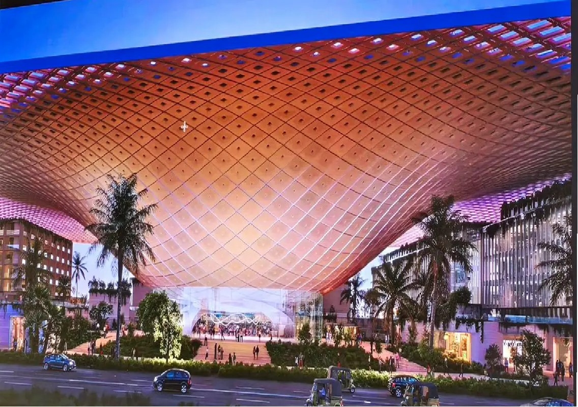 Bengaluru Airport City to get ₹1,800 crore business hub - News Karnataka