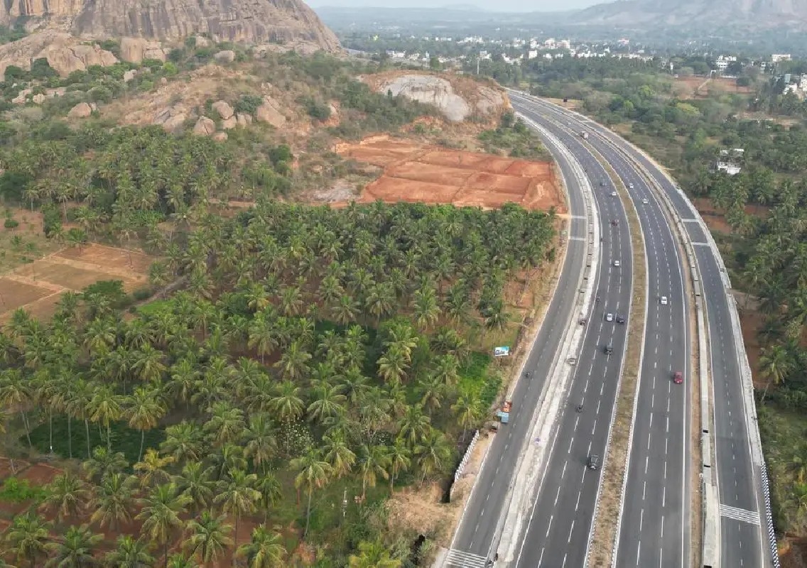 Bengaluru-Mysuru highway toll plan worries roadside businesses - News Karnataka