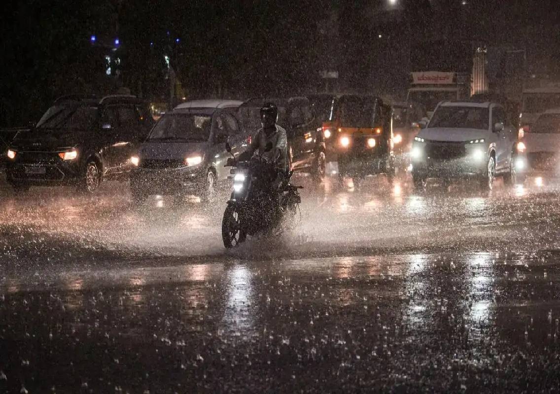 Bengaluru To Receive Rain For Next 7 Days: IMD - News Karnataka