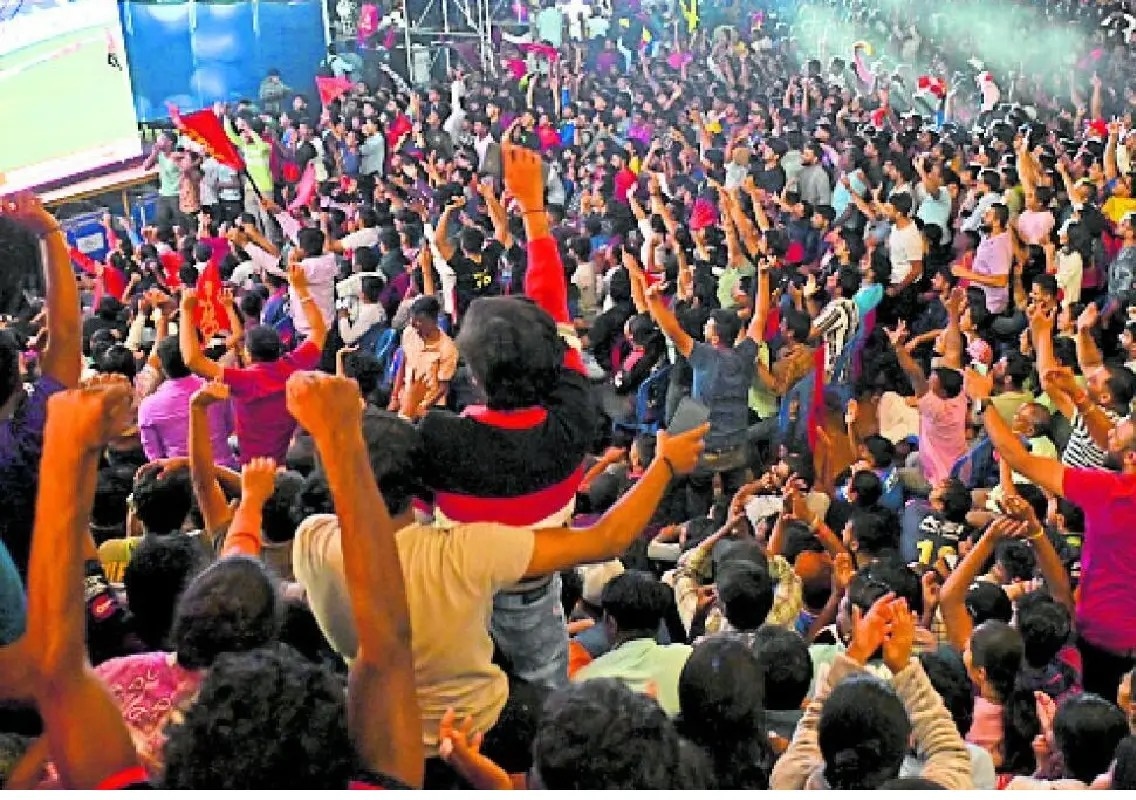 Bengaluru bans IPL victory celebrations amid safety concerns - News Karnataka