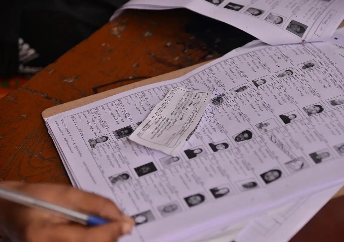 Bengaluru begins voter roll cleanup ahead of elections - News Karnataka