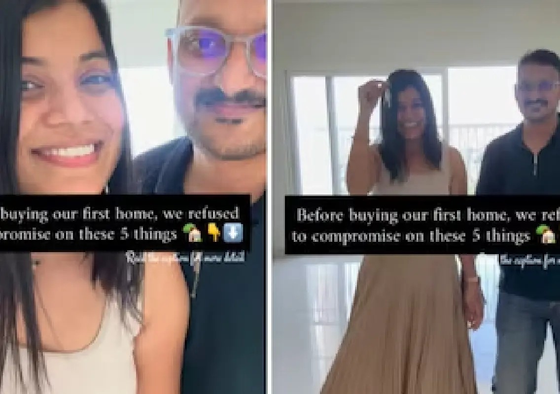 Bengaluru couple explains why they chose EMI over rent - News Karnataka