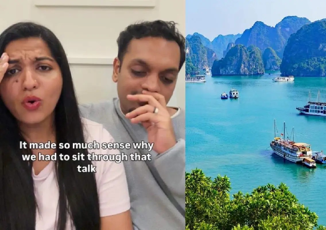 Bengaluru couple's Vietnam trip sparks etiquette debate - News Karnataka
