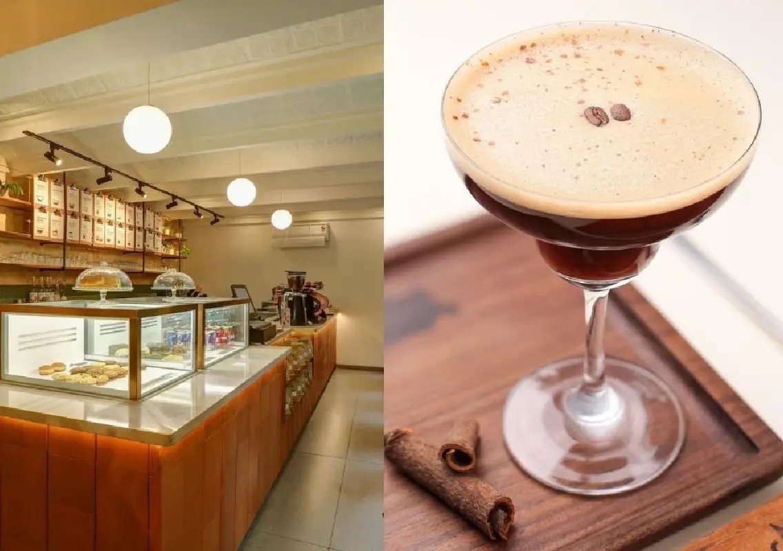 Bengaluru gets a massive coffee destination with roastery and café - News Karnataka