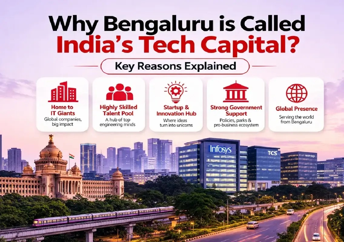 Bengaluru is Asia's largest talent hub, says Karnataka CM D K Shivakumar - News Karnataka