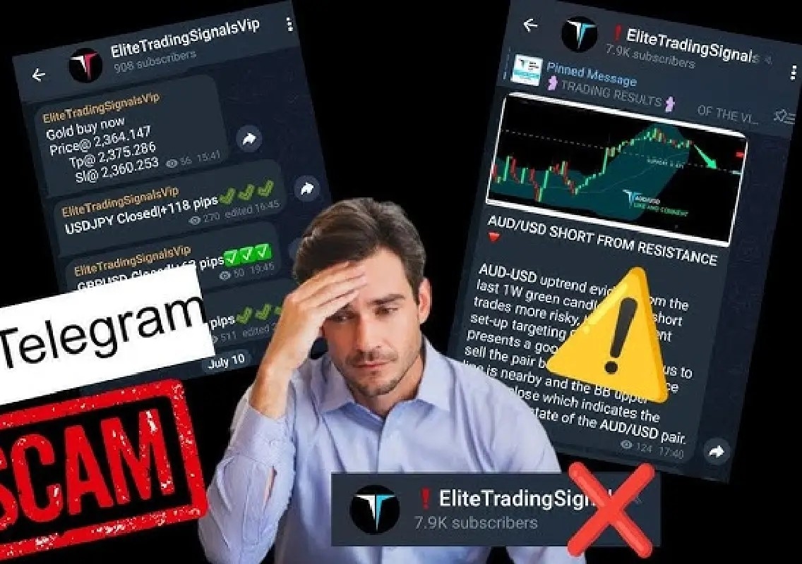 Bengaluru man loses ₹1.39 crore in Telegram forex scam - News Karnataka