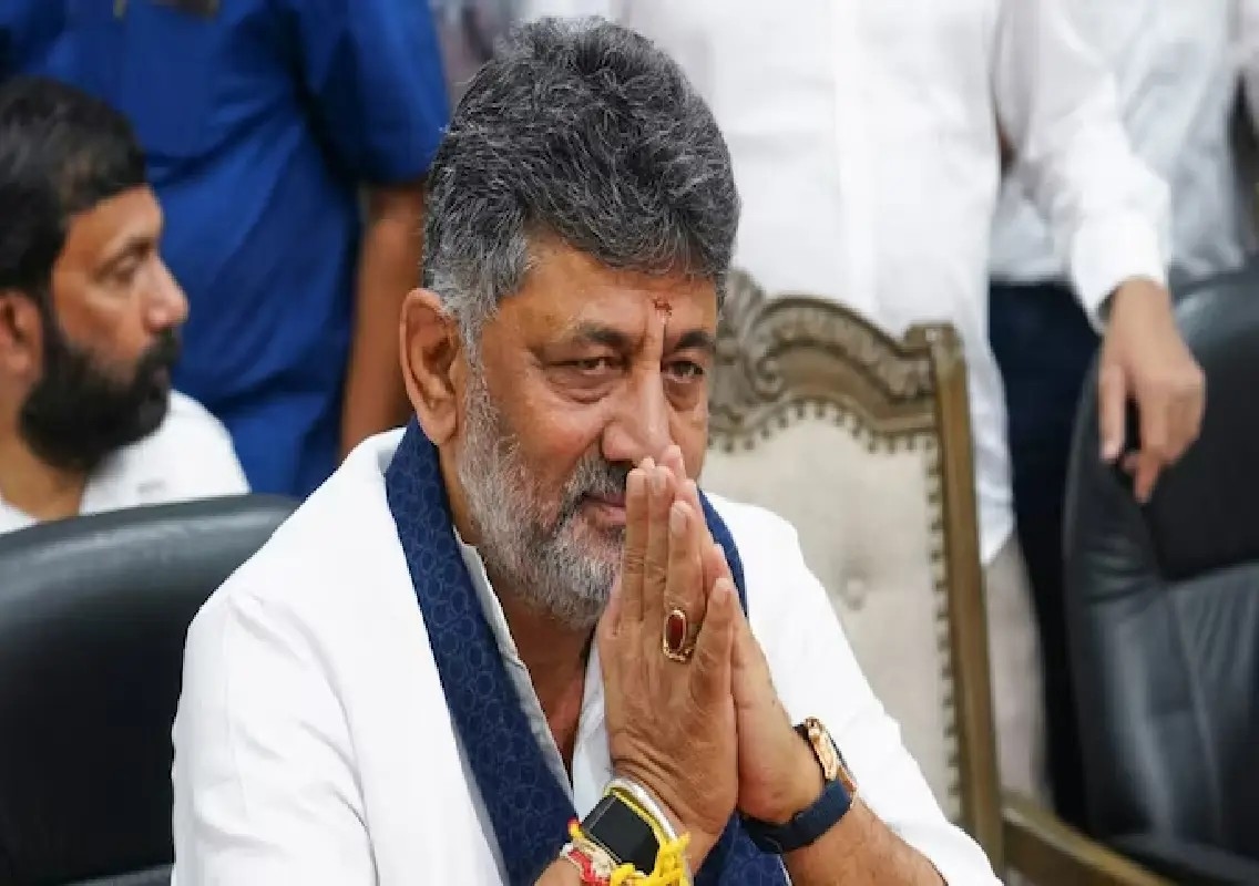 Bengaluru on high alert ahead of D K Shivakumar’s swearing-in - News Karnataka