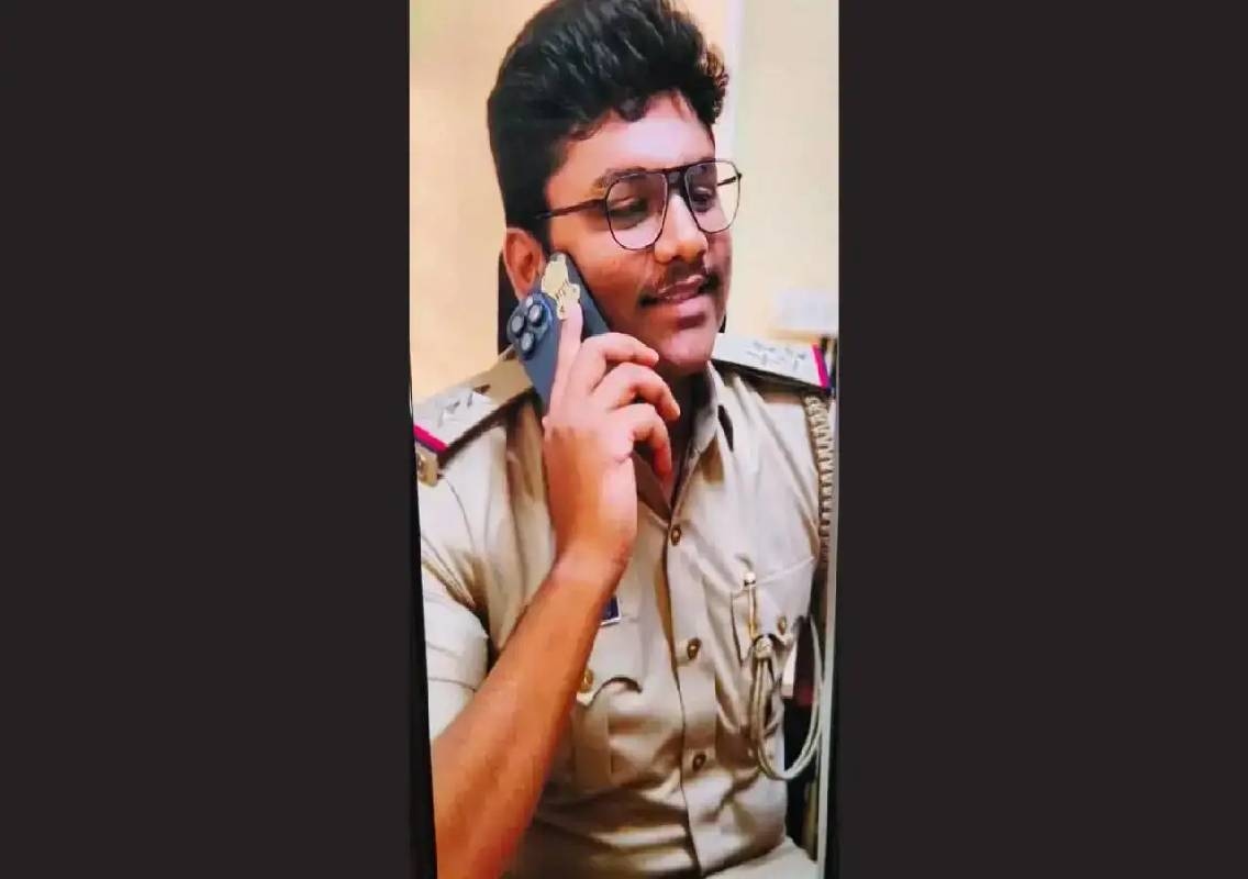 Bengaluru PSI arrested over juvenile abuse allegations - News Karnataka