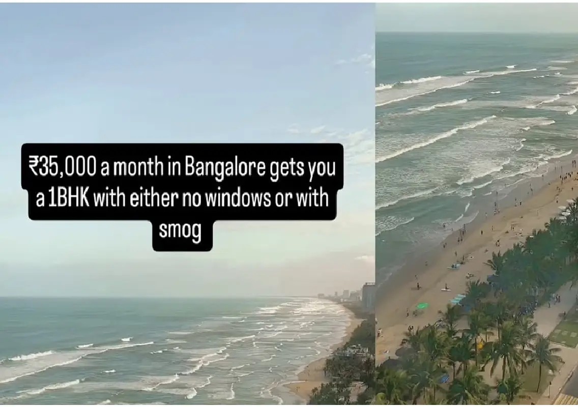Bengaluru rent debate grows after viral Vietnam comparison - News Karnataka
