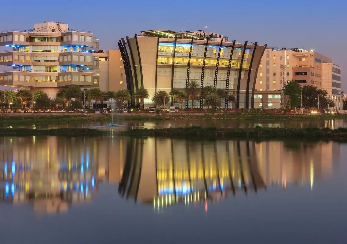 Bengaluru shines as global finance firms bet on Indian talent - News Karnataka