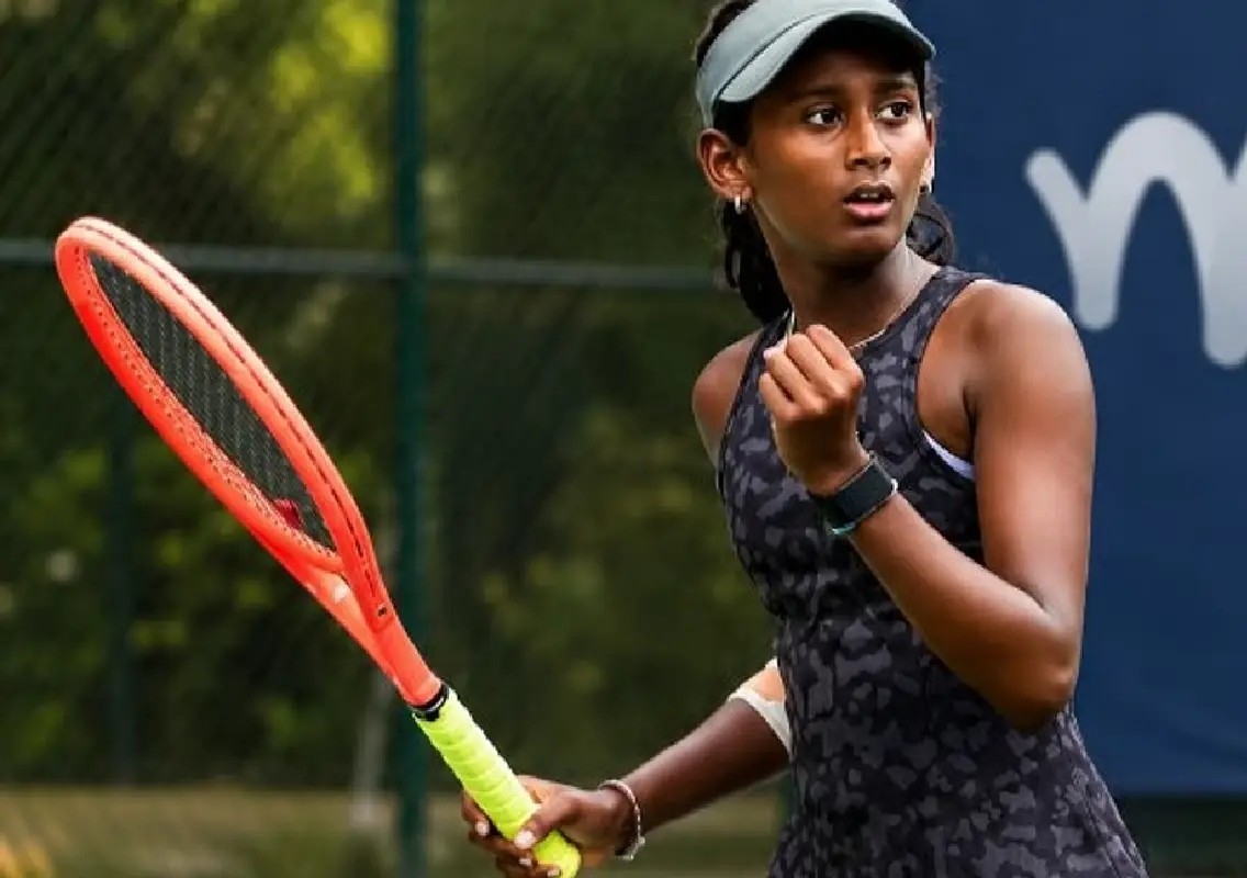 Bengaluru teen becomes world's top-ranked Under-13 tennis player - News Karnataka