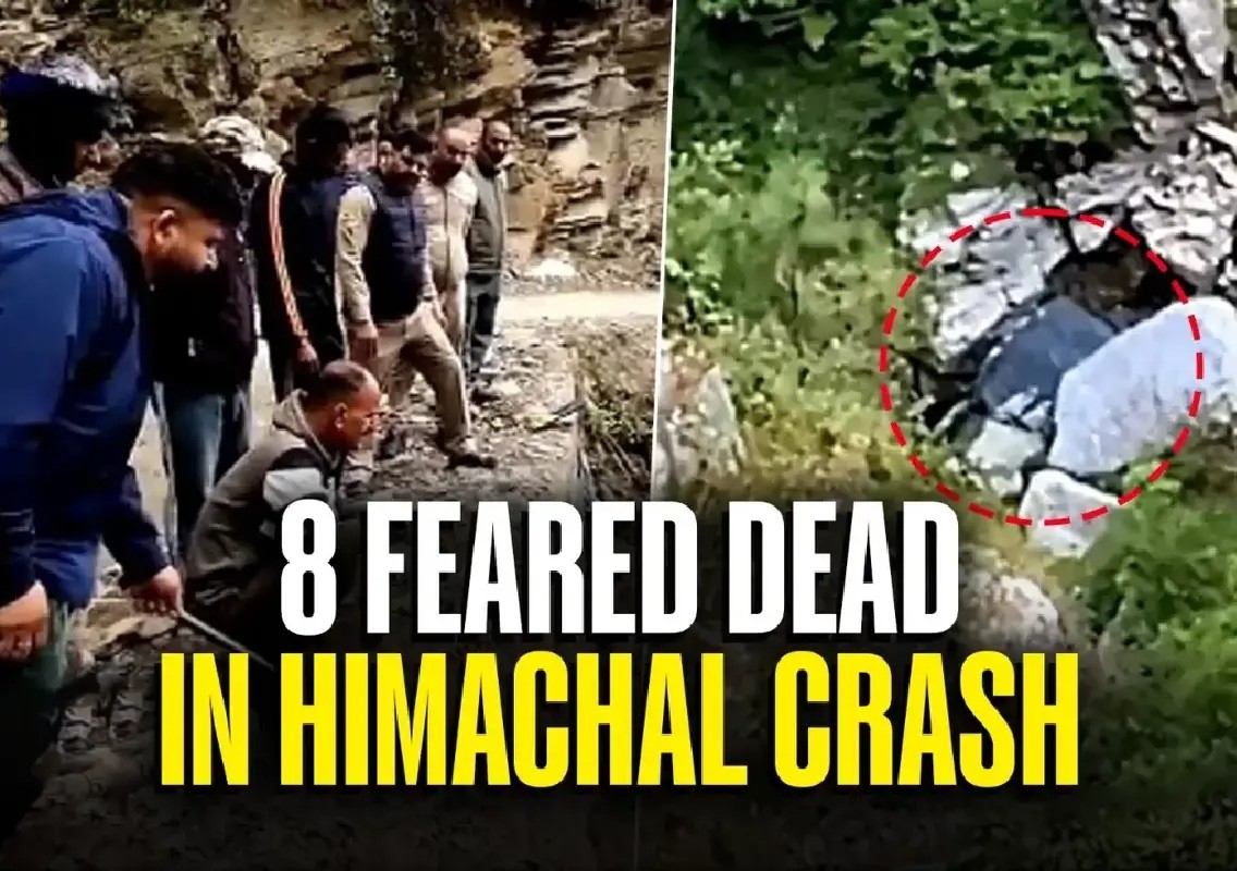 Bengaluru tourists feared dead in Himachal gorge tragedy - News Karnataka
