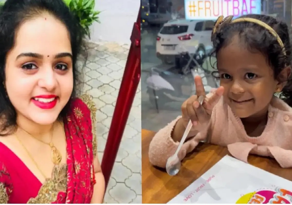 Bengaluru woman, alleged partner booked in six-year-old daughter's murder - News Karnataka