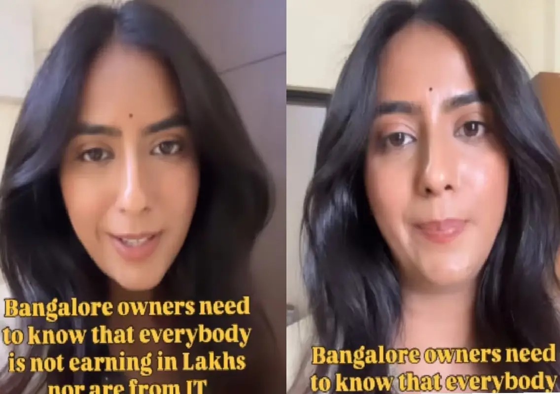 Bengaluru woman calls out landlords over assumption that all migrants work in IT - News Karnataka