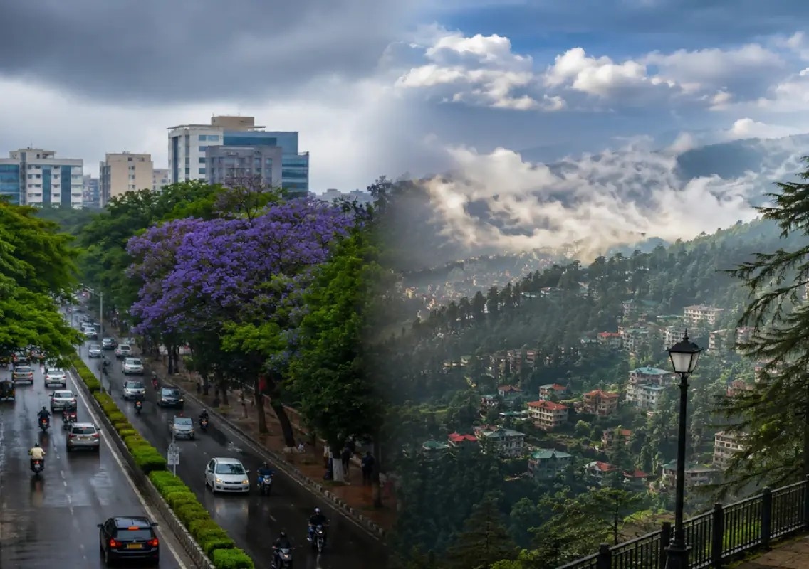 Bengaluru's cool weather draws comparisons with Shimla - News Karnataka