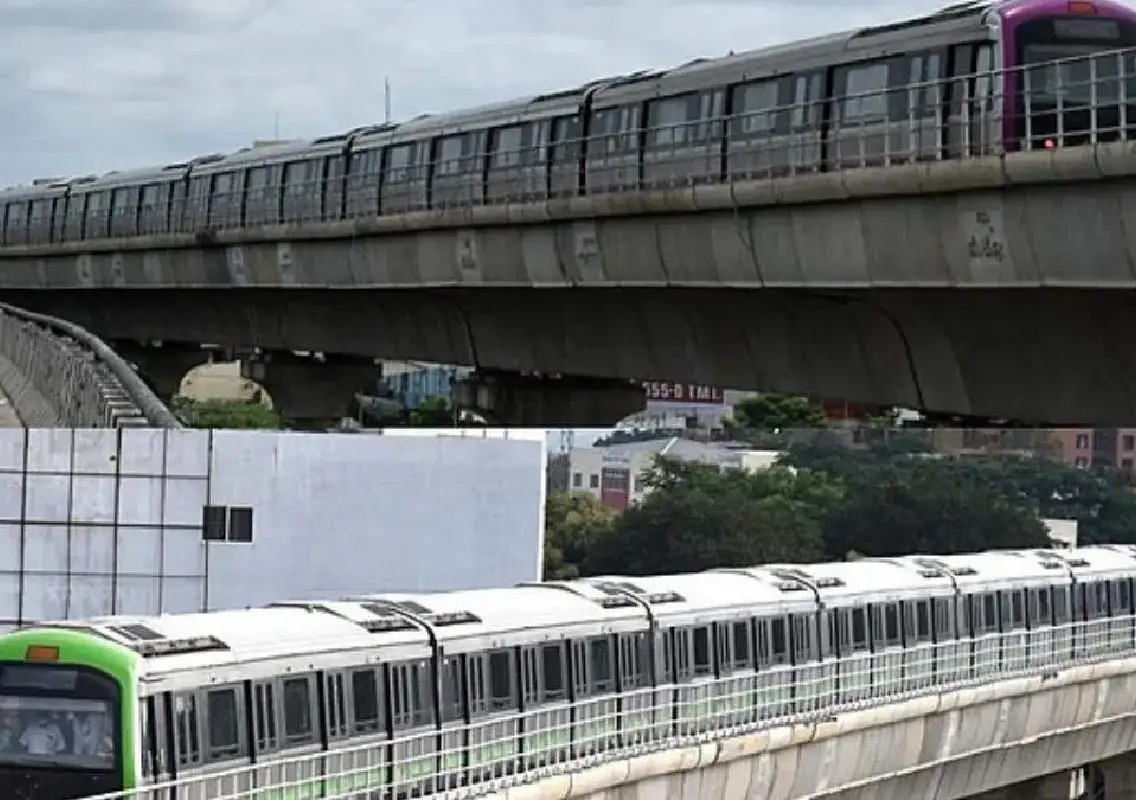 Bengaluru’s double-decker Metro plan gets a major boost - News Karnataka